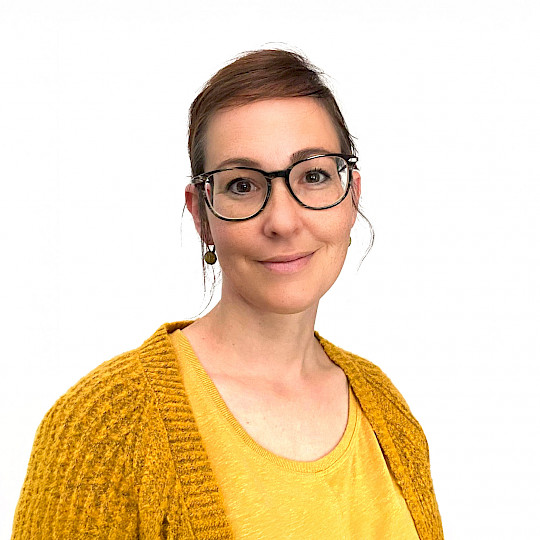Svenja Rathert, Sprachtherapeutin (B.A.), Sonderpädagogin (M.Sc.)